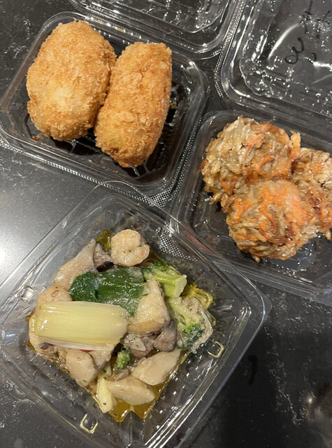 屋台屋 亜細亜 マルヤマクラス店的实拍高清图