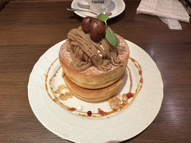 星乃珈琲店 五反田店的實拍高清圖