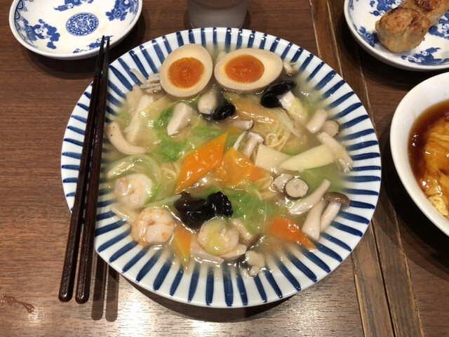 中華料理 ハマムラ イオンモールKYOTO店的实拍高清图