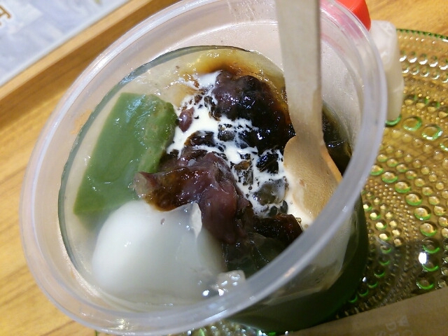 壱銭洋食 京都高島屋店的實拍圖