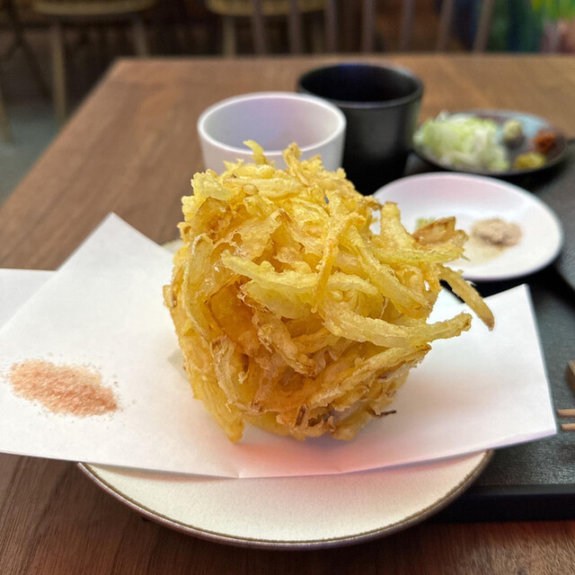 SOBA CAFE IKEMORI的實拍高清圖