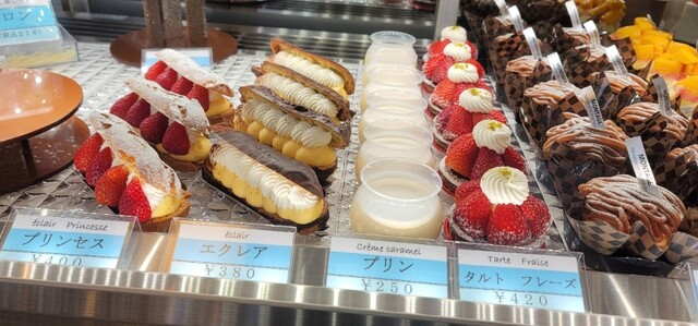 recommendations image for パティスリーモンタージュ