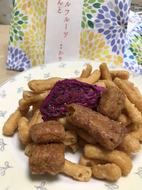 recommendations image for 麻布かりんと 西武池袋店