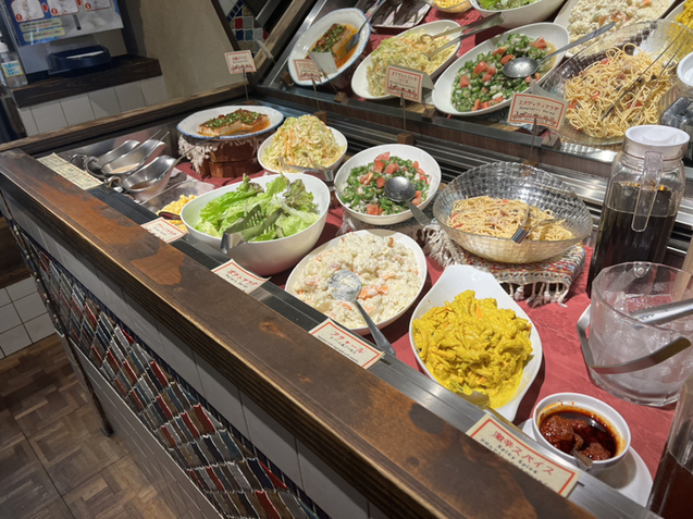 recommendations image for アンナプルナ カレー＆ビュッフェ 池下店