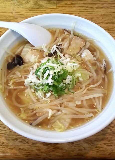富良野らーめん花道的实拍高清图