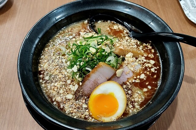 ラーメン小憎的实拍高清图
