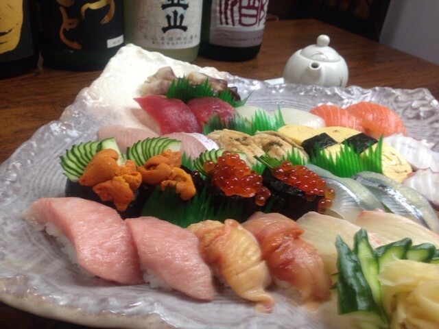 彦ずし的實拍高清圖