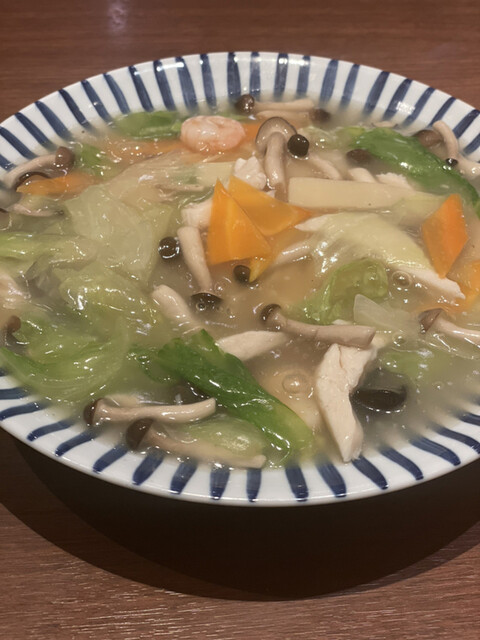 中華料理 ハマムラ イオンモールKYOTO店的实拍高清图