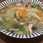 中華料理 ハマムラ イオンモールKYOTO店的实拍图