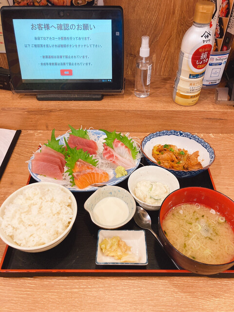 磯丸水産 新橋駅前店的實拍高清圖