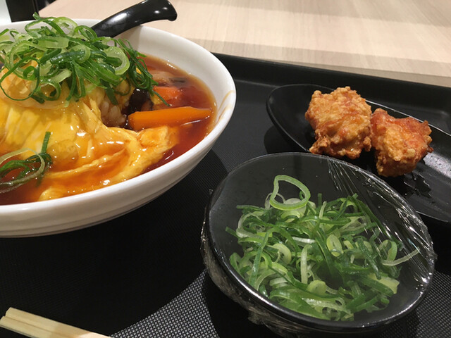 ラーメン 横綱 みのおキューズモール店的實拍高清圖
