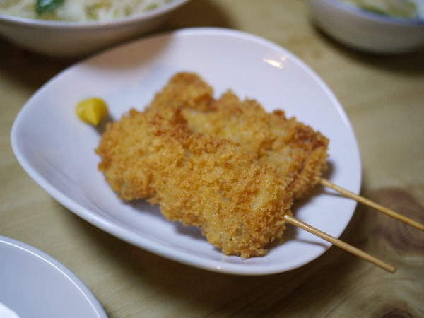 串かつ 千里的实拍图