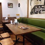 昭和町ボストン プラットプラット店的實拍圖