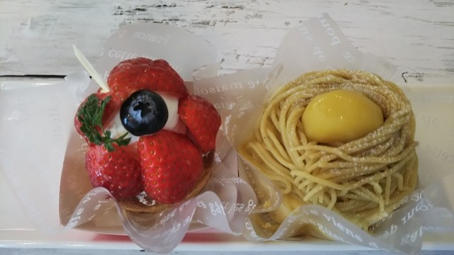 ケーキとパンのお店 Tachibana的实拍高清图