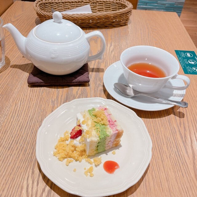 アフタヌーンティー・ティールーム 玉川高島屋SC店的实拍高清图