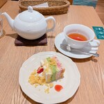 アフタヌーンティー・ティールーム 玉川高島屋SC店的实拍图