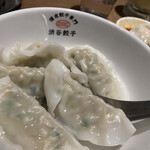 recommendations for 渋谷餃子 新宿西口店