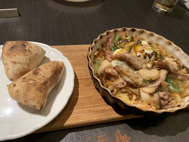 Trattoria ALBERO的實拍高清圖