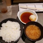博多天ぷら たかお ルクア大阪店的实拍图