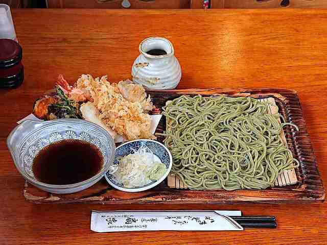 recommendations image for 茶そば 扇家