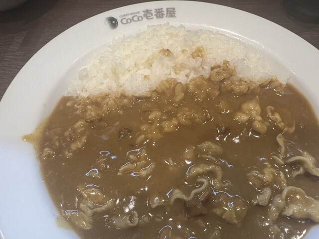 カレーハウス ＣｏＣｏ壱番屋 中央区石山通店的实拍高清图