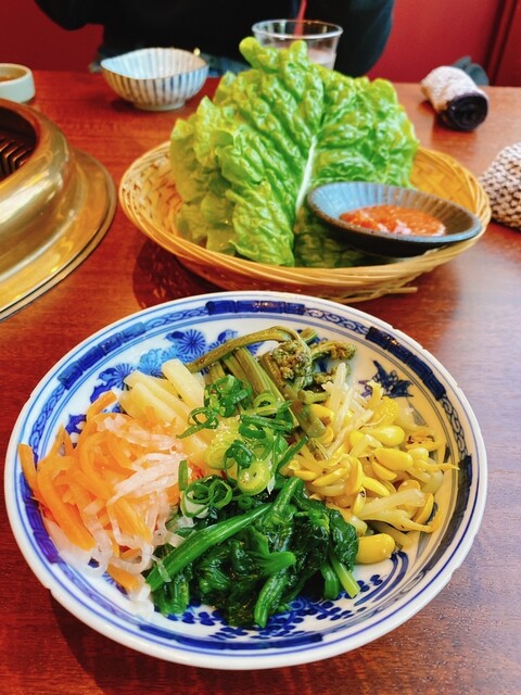 recommendations image for 焼肉亭ソウル園 杭全店