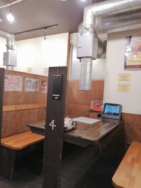 七輪焼肉安安 寺田町店的實拍高清圖