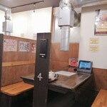 七輪焼肉安安 寺田町店的實拍圖