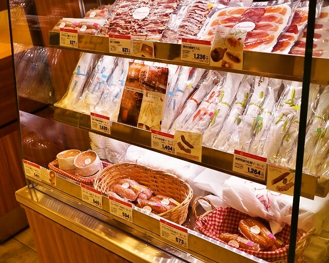 recommendations image for キュルノンチュエ デリ スギモト 高島屋日本橋店