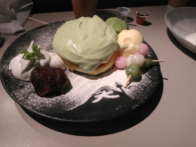 PANCAKE ROOM 京都タワーサンド店的實拍高清圖