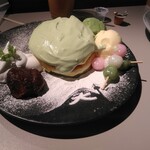 PANCAKE ROOM 京都タワーサンド店的實拍圖