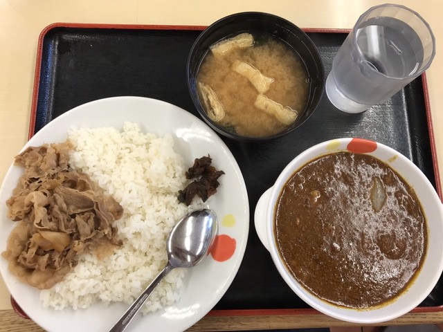 松屋 花園町店的實拍高清圖
