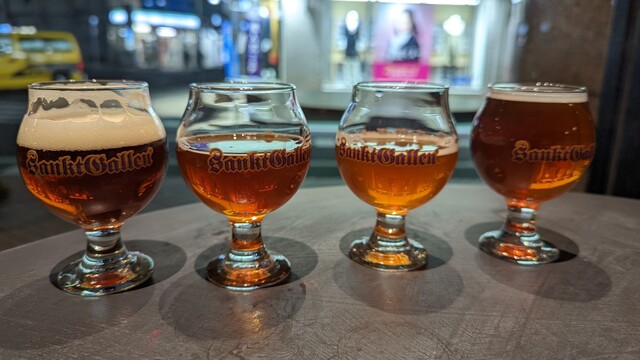SanktGallen TAP ROOM的實拍高清圖