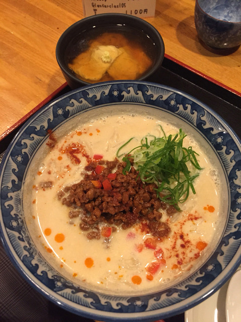 豆乳ラーメン専門店 豆禅的實拍高清圖
