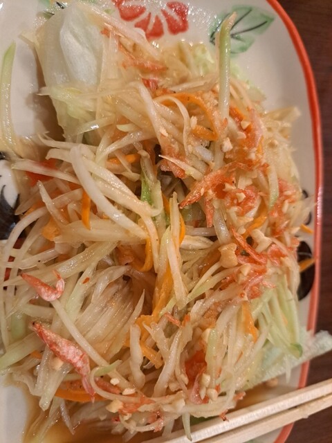 タイ屋台食堂 クルアチャオプラヤー的實拍高清圖