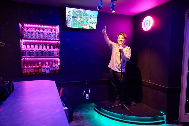 KARAOKE BAR seven的实拍高清图
