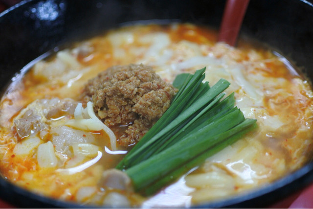 辛麺鶴商店的實拍高清圖