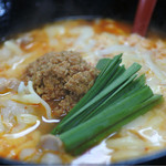 辛麺鶴商店的實拍圖