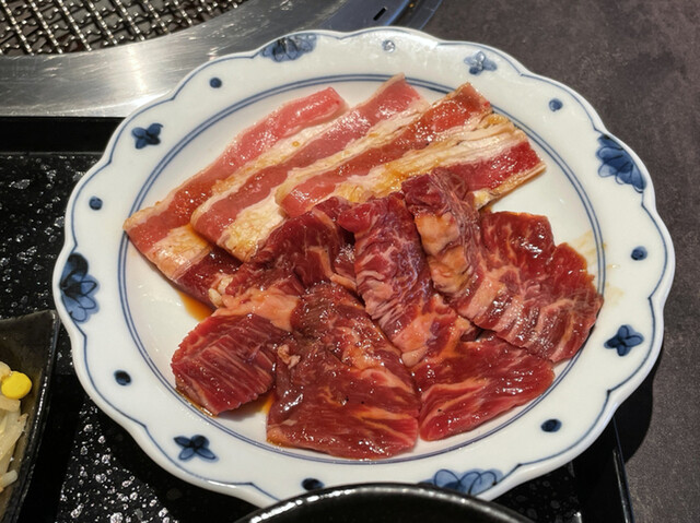 東京焼肉 平城苑 銀座5丁目店的實拍高清圖