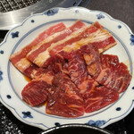 東京焼肉 平城苑 銀座5丁目店的實拍圖
