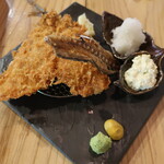 初台 魚ちゃん的實拍圖