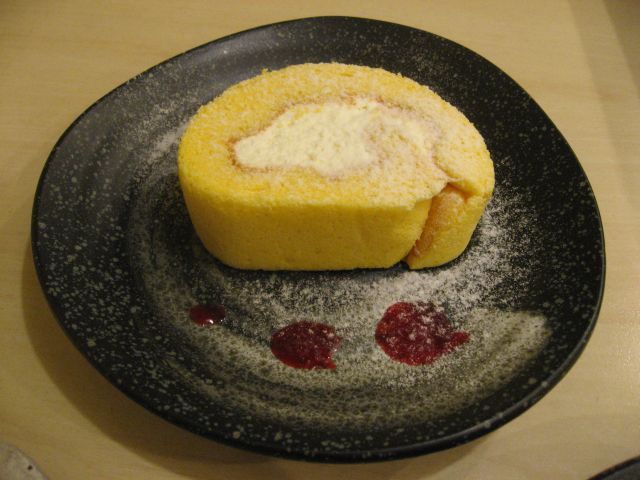 ゴールド ロール的实拍高清图
