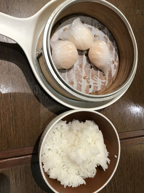 168点心飲茶＆薬膳鍋 渋谷ヒカリエ店的實拍高清圖