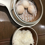 168点心飲茶＆薬膳鍋 渋谷ヒカリエ店的實拍圖