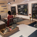 recommendations for CHEESE CHEESE ＆ Meat. COMTE