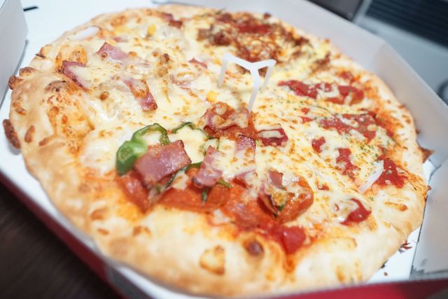 recommendations image for ピザハット 札幌中央店