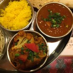 インドアジアンレストラン バー ヒマラヤ的實拍圖