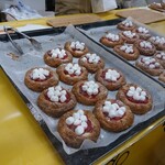 フロマージュデニッシュ デニルタオ的实拍图