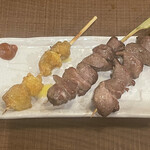 東京串焼倶楽部 秋葉原店的實拍圖