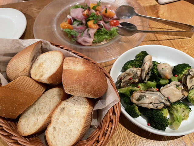 recommendations image for 表参道ワイン食堂Den